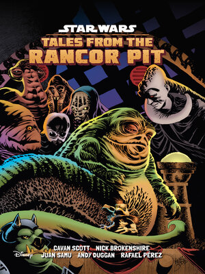 Star Wars: Tales from the Rancor Pit - ebook